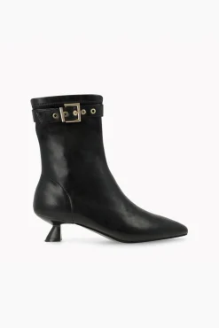 Mujer Lodi Botines>Botines efecto piel con adorno