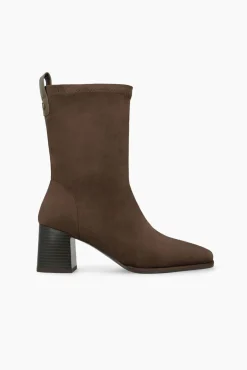 Mujer Lodi Tacones|Botines>Botines efecto piel elástica con tacón