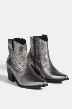 Mujer Bryan Stepwise Tacones|Calzado Piel>Botín Agustina