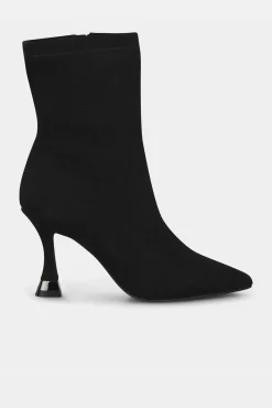 Mujer Alma en Pena Botines>Botín ajustado tacón aguja