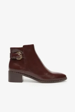 Mujer Cortefiel Tacones|Botines>Botín bajo