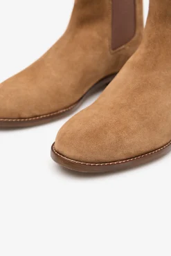 Mujer Cortefiel Calzado Piel|Botas><noscript><img width=
