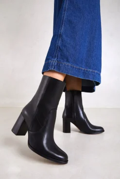 Mujer Bryan Stepwise Tacones|Calzado Piel><noscript><img width=