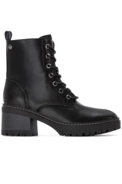 Mujer XTI Tacones|Botines>Botín con cordones