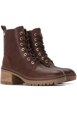 Mujer XTI Tacones|Botines><noscript><img width=