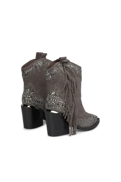 Mujer Alma en Pena Tacones|Botines><noscript><img width=