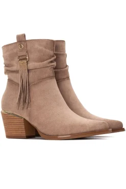 Mujer XTI Tacones|Botines><noscript><img width=