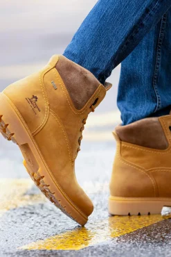 Hombre Panama Jack Botines|Botas>Botín de hombre en piel napa