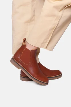 Mujer Toni Pons Botines>Botín de piel