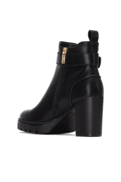 Mujer XTI Botas|Botines>Botín de tacón tipo chelsea