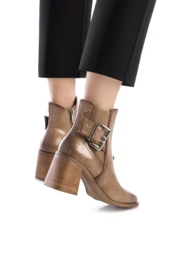 Mujer XTI Botas|Botines>Botín de tacón tipo chelsea