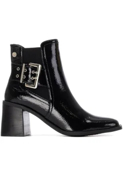 Mujer XTI Botas|Botines>Botín de tacón tipo chelsea