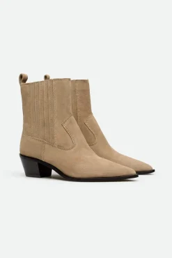 Mujer Cortefiel Tacones|Botines><noscript><img width=