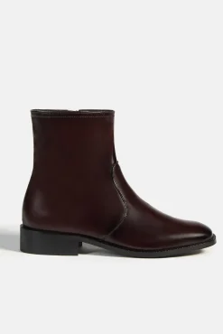 Mujer Bryan Stepwise Tacones|Calzado Piel>Botín Fara