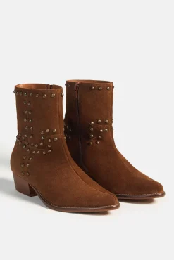 Mujer Bryan Stepwise Tacones|Calzado Piel>Botín Joanne