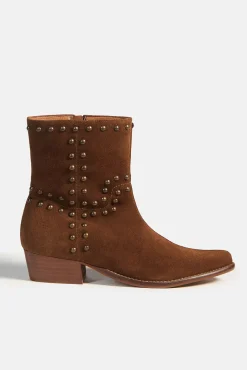 Mujer Bryan Stepwise Tacones|Calzado Piel>Botín Joanne