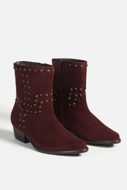 Mujer Bryan Stepwise Tacones|Calzado Piel>Botín Joanne