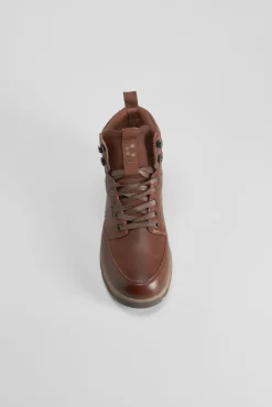 Hombre Comfeet Botines>Botín plano Hexaflex ikimba