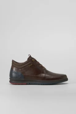 Hombre Comfeet Botines>Botín plano Shock Absorber