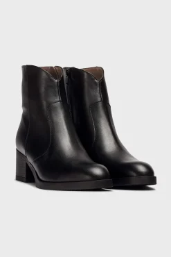 Mujer Wonders Tacones|Calzado Piel>Botín SANTA FE 53
