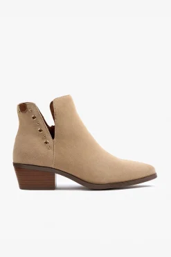 Mujer Popa Calzado Piel|Botines>Botín señora Arista Adornos