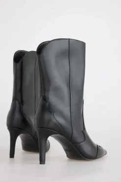 Mujer Slowlove Botines>Botín tacón fino