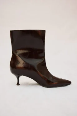 Mujer Cortefiel Botines>Botín tacon kitten