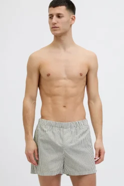 Hombre Jack & Jones Calzoncillos>Boxer Popelín combinado pack 3