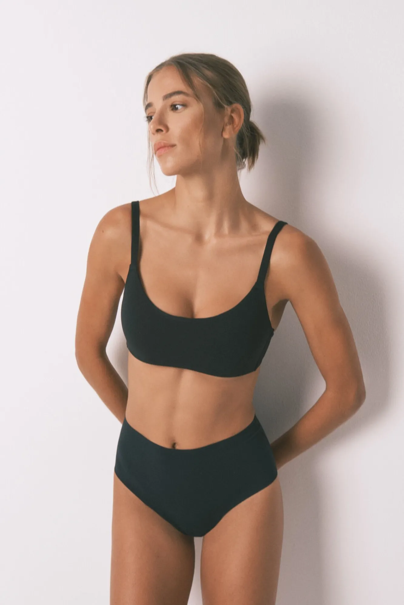 Mujer Women'secret Ropa Interior>Braga alta algodón