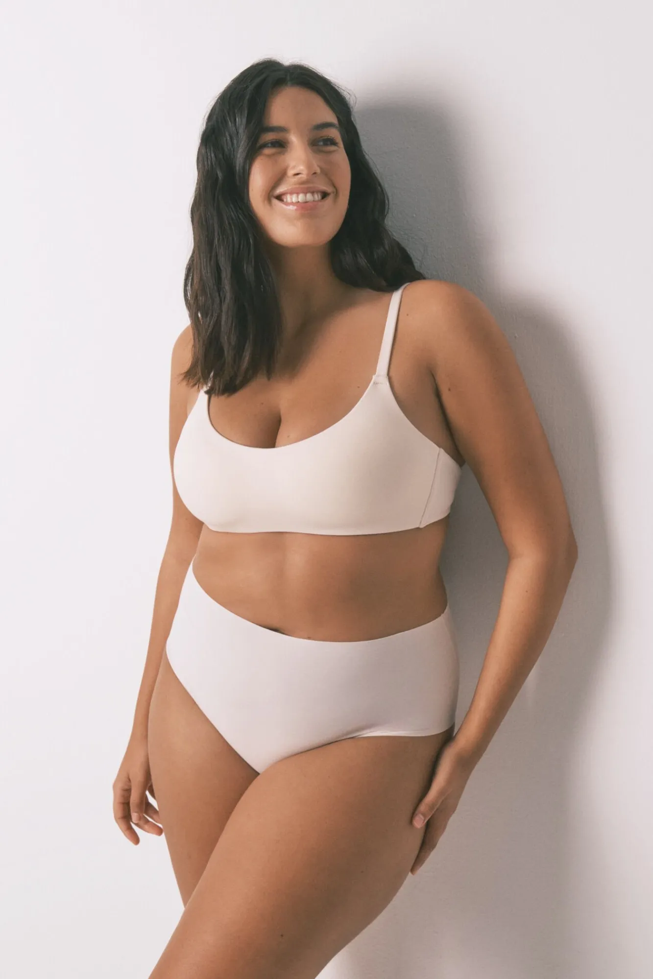 Mujer Women'secret Ropa Interior>Braga alta algodón