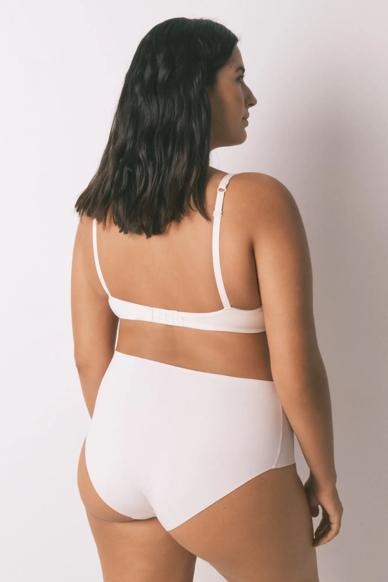 Mujer Women'secret Ropa Interior>Braga alta algodón