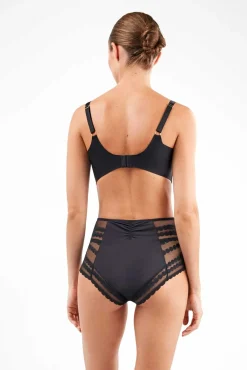 Mujer Gisela Ropa Interior>Braga alta encaje