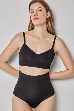 Mujer Gisela Ropa Interior>Braga alta reductora con refuerzo