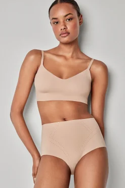 Mujer Gisela Ropa Interior>Braga alta reductora con refuerzo