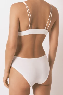 Mujer Women'secret Ropa Interior>Braga ancha algodón tul