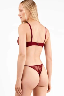 Mujer Gisela Ropa Interior>Braga brasileña tiras