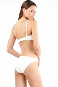 Mujer Gisela Ropa Interior>Braga básica con galón de encaje y camales