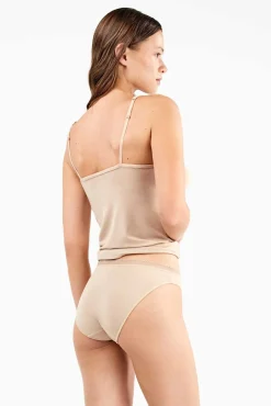 Mujer Gisela Ropa Interior>Braga básica con galón de encaje