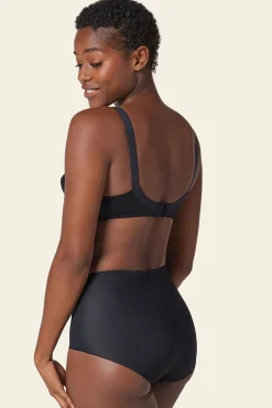 Mujer Leonisa Ropa Interior>Braga clásica efecto invisible de compresión fuerte en abdomen