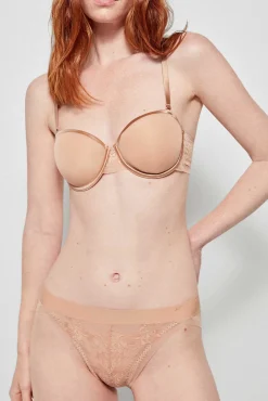 Mujer Gisela Ropa Interior>Braga clásica sin costuras