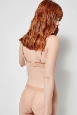 Mujer Gisela Ropa Interior>Braga clásica sin costuras
