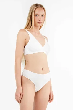 Mujer Gisela Ropa Interior>Braga midi con galón de encaje y camales