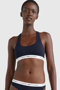 Mujer Tommy Jeans Ropa Interior>Bralette sin relleno