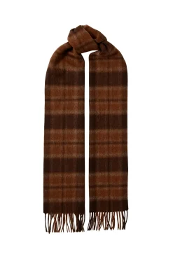 Hombre Selected Bufandas>Bufanda 100% lana RWS.