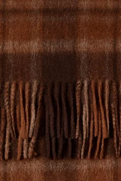 Hombre Selected Bufandas>Bufanda 100% lana RWS.