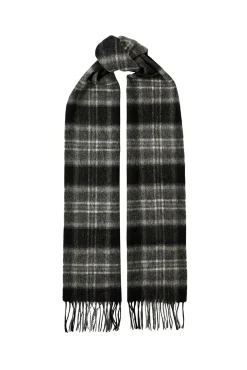 Hombre Selected Bufandas>Bufanda 100% lana RWS.