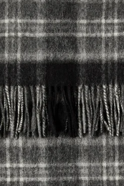 Hombre Selected Bufandas>Bufanda 100% lana RWS.