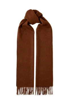 Hombre Selected Bufandas>Bufanda 100% lana RWS.