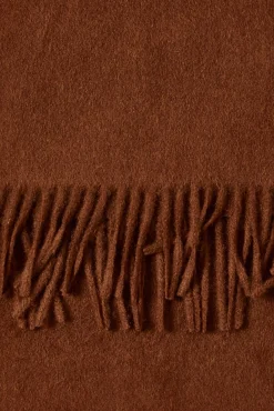 Hombre Selected Bufandas>Bufanda 100% lana RWS.