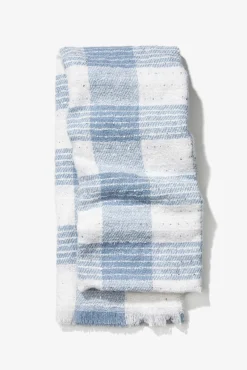 Mujer Vilanova Bufandas>Bufanda a cuadros